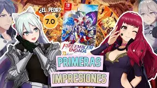 Fire Emblem Engage: Is it BAD? First impressions after 20 hours (The most controversial FE)❤️&zwj;🔥