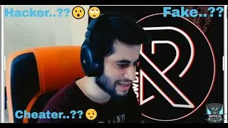 Is Rowdy gaming hacker.?| Reply to all Questions by Rowdy Gaming with proof |Gaming with SPACE