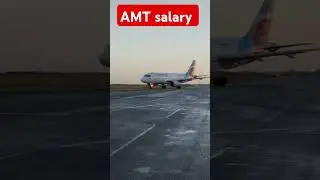 salary of Aircraft maintenance Technician in India/ how to become aircraft maintenance technician