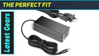 `Kircuit 24V Adapter: Essential Power for Kodak ALARIS E1035 Scanner
