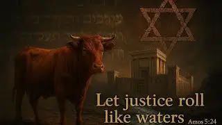 &ldquo;The Red Heifer Ritual EXPOSED | Amos 5 and the Truth about Modern Judaism&rdquo;
