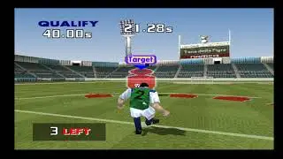 Liberogrande(Psx) Training session