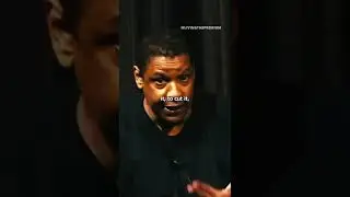 Denzel Washington movement vs progress