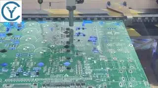 CY conformal coating machine, meets all your needs.