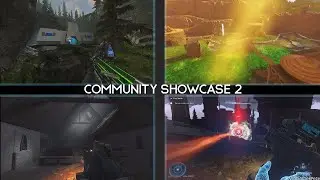 Halo Infinite - Community Forge Showcase - October 2022
