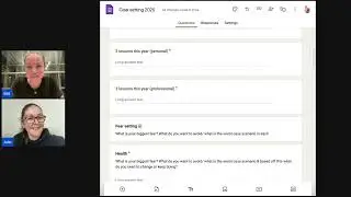 Семинар по постановке целей 2025/2026