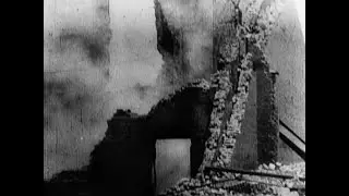 Silent film with original music - San Francisco Earthquake and Fire, April 18, 1906