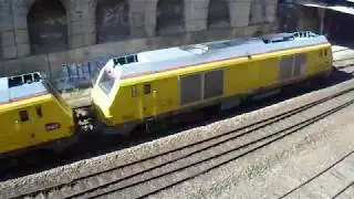 TRAIN DE MACHINES/JUILLET 2018/LIGNE4/BB 75000 INFRA/BB 63000