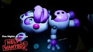 Helping helpy (help wanted 2)