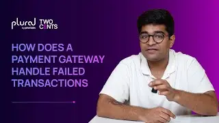 How does a payment gateway handle failed transactions?