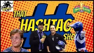 David Yost (Billy, the Blue Ranger) Interview at Comikaze 2014