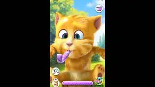 😆😀😂 Talking Ginger 2 Effects 😝😍
