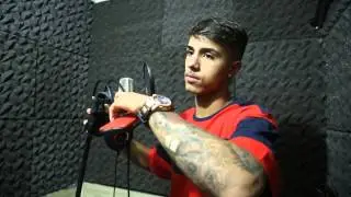 Perera TV - MC Livinho e MC Lustosa - Grava&ccedil;&atilde;o e Ajustes
