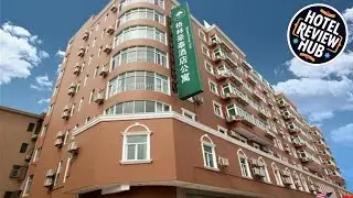 GreenTree&nbsp;Inn Suites HongQiao Airport Branch | Shanghai, China | Hotel Review 🌟