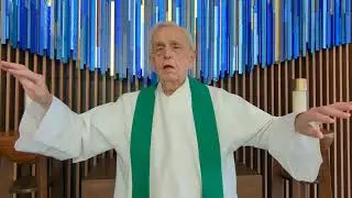 Fr. Larry Gillick's Homily on the Thirty third Sunday of Ordinary Time, November 16, 2025.
