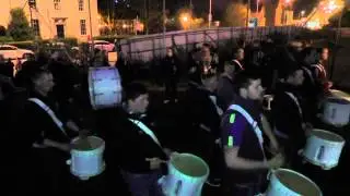 Bessbrook True Blues @ Loyal Sons Of Benagh 2015