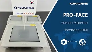 PRO-FACE / Human Machine Interface-HMI (PFXGP4301TADW) / INV-04697