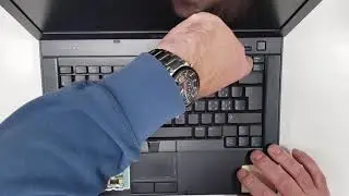 Dell Latitude E5510 E6400 E6410 keyboard replacement