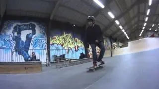 CHILLY LINE : JAVIER DE PEDRO