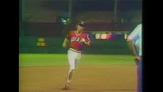 CWS@CLE: Kuiper launches first and only career homer