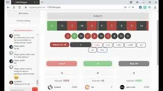 Жесть!!! Новый CSGOPolugon - Поднимаемся с 200 coins!!!