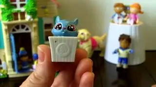 Disney Jr Doc McStuffins Littlest Pet Shop Blind Bags