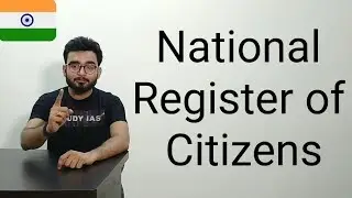 Assam National Register of Citizens explained in Hindi STUDY IAS IQ | Detail Analysis for UPSC 2019