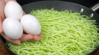 Kohl und Eier sind besser als Fleisch! Das alte Rezept meiner Großmutter ist genial!