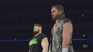 BCW: New BCW World Champion