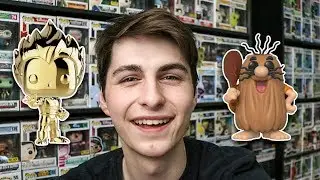 The Best Strategy to Hunt for SDCC Pops!