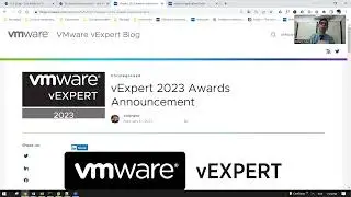 El vExpert como PREMIO