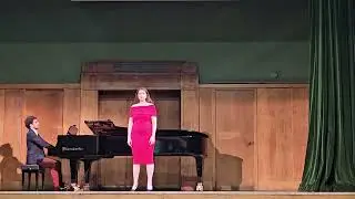 Song to the Moon (Rusalka, Dvorak) &ndash; Catherine Hooper