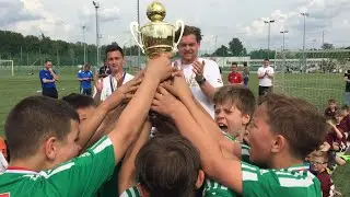 II.ker. UFC U10 a 2021-2022 Kölyökliga bajnokcsapata