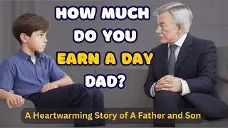 A Heart Touching Story of FATHER and SON | inspire inside