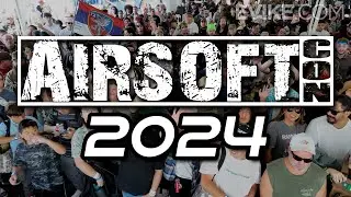 AirsoftCON 2024 | Официальное видео мероприятия