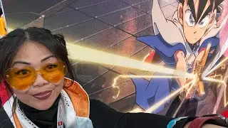 LIVE 📺 [ ANIME EXPO ] exhibitors Hall, artist Alley, cosplay,  manga