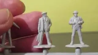 Armistice Day Group Build  -  Airfix 1:76 Cromwell -Update #2