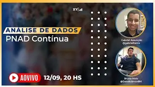 🎥 PNAD Contínua Descomplicada: Entenda os Números e Suas Implicações 📊