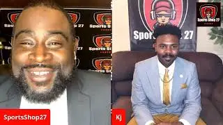 Former UCLA RB & Safety & CBS46 Atlanta News Anchor Trason Bragg