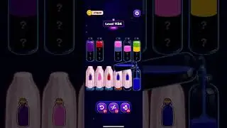 Magic Sort: Ultimate Level 1131-1135 Walkthrough (All Secrets & Strategies)