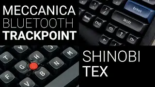TEX SHINOBI: One Keyboard to Rule Them All