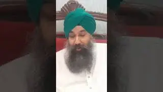Mann Par Anushasan - Harsh Pal Singh #gurbanikahay