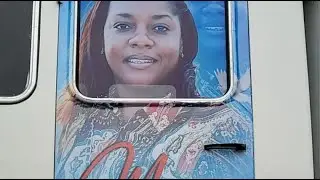 LES OBSÈQUES DE Madame Mamie KIBE MBULA (cameramen  +243815285220)