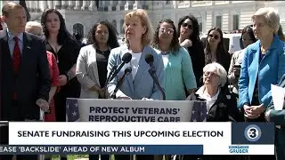 Breaking down fundraising numbers as Senate race heats up