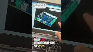 Day174 🇹🇼Lets customized your pcb ✨✨ #pcb #pcbdesigner #pcbuild #electronics #engineering