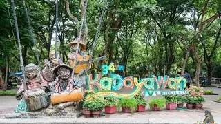 Indak-Indak sa Kadalanan  34th Kadayawan Festival  #Kadayawan2019