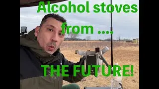 The Future of alcohol stove showdown: Future Fox Blaze vs. FireBeast  - Which Reigns Supreme?