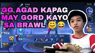 ANG GANDA NG GORD SA BRAWL  | Dehnniel TV |