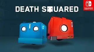 Death Squared for Nintendo Switch - Gameplay