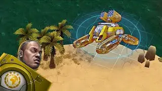 Siege Breaker is Reporting || Art Of War 3 || Impossible 3vs3